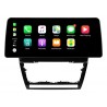 Head unit ultra thin screen 12.3" GPS Skoda Octavia 2 2007-2014 Android 13 TR4260