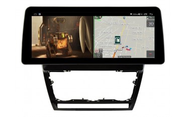Head unit ultra thin screen 12.3" GPS Skoda Octavia 2 2007-2014 Android 13 TR4260