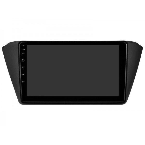 Radio navegador GPS Skoda Fabia 3 III pantalla 10.1 Android 14 TR4261