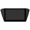 Radio navegador GPS Skoda Fabia 3 III pantalla 10.1 Android 14 TR4261