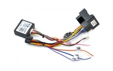 Radio GPS head unit Skoda Fabia 3 III screen 10.1 Android 14 TR4261