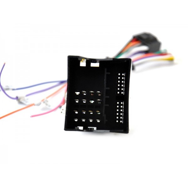 Radio GPS head unit Skoda Fabia 3 III screen 10.1 Android 14 TR4261