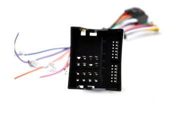 Radio GPS head unit Skoda Fabia 3 III screen 10.1 Android 14 TR4261