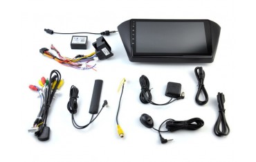 Radio GPS head unit Skoda Fabia 3 III screen 10.1 Android 14 TR4261