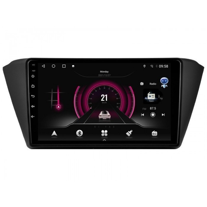 Radio GPS head unit Skoda Fabia 3 III screen 10.1 Android 14 TR4261