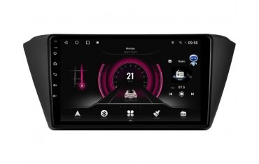 Radio GPS head unit Skoda Fabia 3 III screen 10.1 Android 14 TR4261