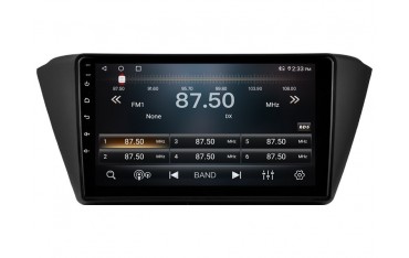 Radio GPS head unit Skoda Fabia 3 III screen 10.1 Android 14 TR4261