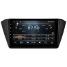 Radio GPS head unit Skoda Fabia 3 III screen 10.1 Android 14 TR4261
