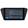 Radio navegador GPS Skoda Fabia 3 III pantalla 10.1 Android 14 TR4261