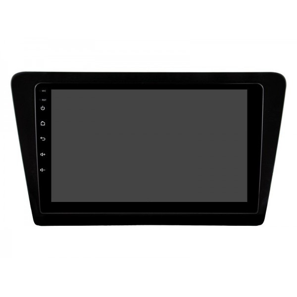 Radio navegador GPS Skoda Rapid pantalla 10.1 Android 14 TR4262