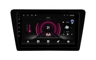 Radio GPS head unit Skoda Rapid screen 10.1 Android 14 TR4262