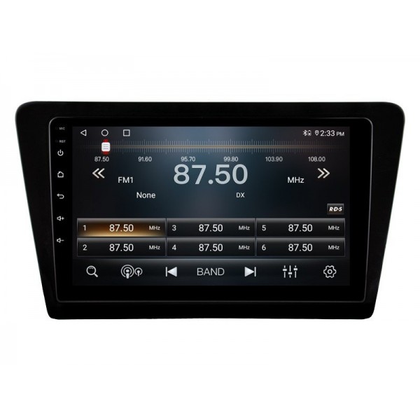 Radio GPS head unit Skoda Rapid screen 10.1 Android 14 TR4262
