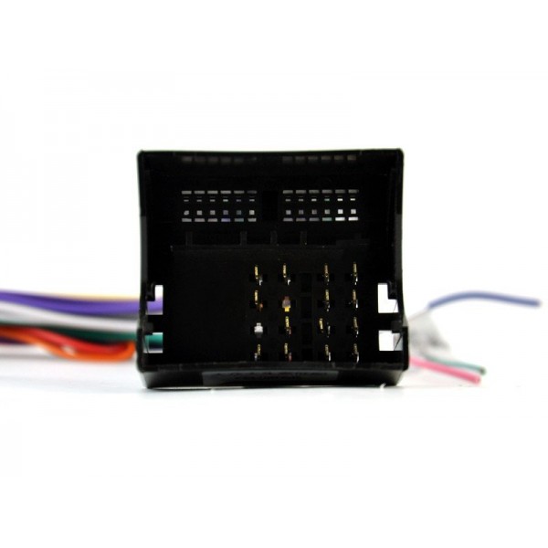 Radio GPS head unit Skoda Superb 2 B6 screen 10.1 Android 14 TR4263