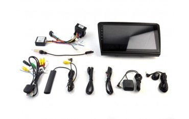 Radio GPS head unit Skoda Superb 2 B6 screen 10.1 Android 14 TR4263