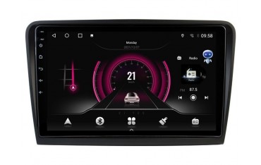 Radio GPS head unit Skoda Superb 2 B6 screen 10.1 Android 14 TR4263