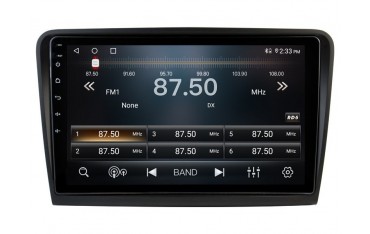 Radio GPS head unit Skoda Superb 2 B6 screen 10.1 Android 14 TR4263