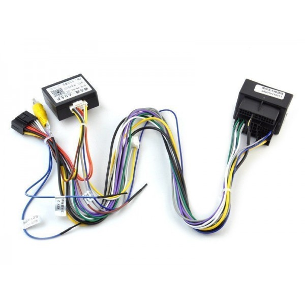 Radio GPS head unit Skoda Kodiaq / Karoq screen 10.1 Android 14 TR4264