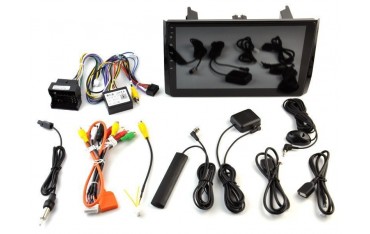 Radio GPS head unit Skoda Kodiaq / Karoq screen 10.1 Android 14 TR4264