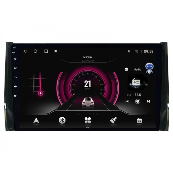 Radio GPS head unit Skoda Kodiaq / Karoq screen 10.1 Android 14 TR4264