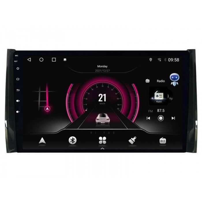 Radio navegador GPS Skoda Kodiaq / Karoq  pantalla 10.1 Android 14 TR4264