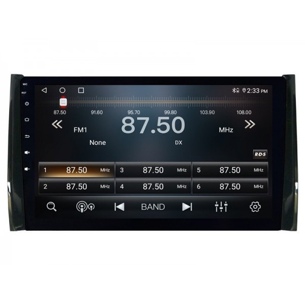 Radio GPS head unit Skoda Kodiaq / Karoq screen 10.1 Android 14 TR4264