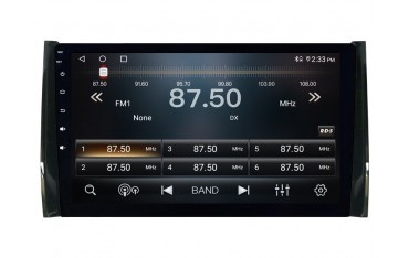 Radio GPS head unit Skoda Kodiaq / Karoq screen 10.1 Android 14 TR4264