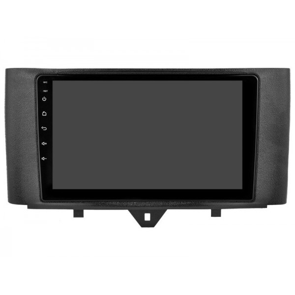 Radio navegador GPS Smart Fortwo pantalla 10.1 Android 14 TR4265