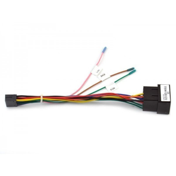 Radio GPS head unit Smart Fortwo screen 10.1 Android 14 TR4265