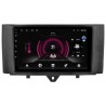 Radio navegador GPS Smart Fortwo pantalla 10.1 Android 14 TR4265