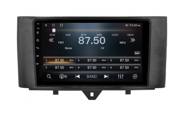 Radio GPS head unit Smart Fortwo screen 10.1 Android 14 TR4265