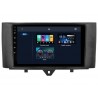 Radio navegador GPS Smart Fortwo pantalla 10.1 Android 14 TR4265