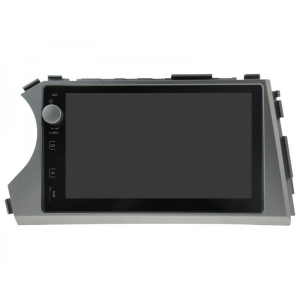 Radio head unit Ssangyong Kyron / Actyon ANDROID 14 TR4267