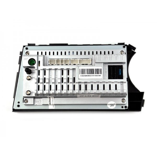 Pantalla Navegador GPS Ssangyong Kyron / Actyon ANDROID 14 TR4267