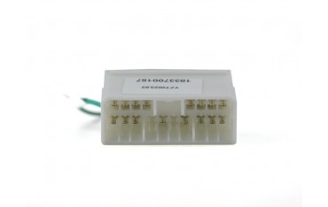 Radio head unit Ssangyong Kyron / Actyon ANDROID 14 TR4267