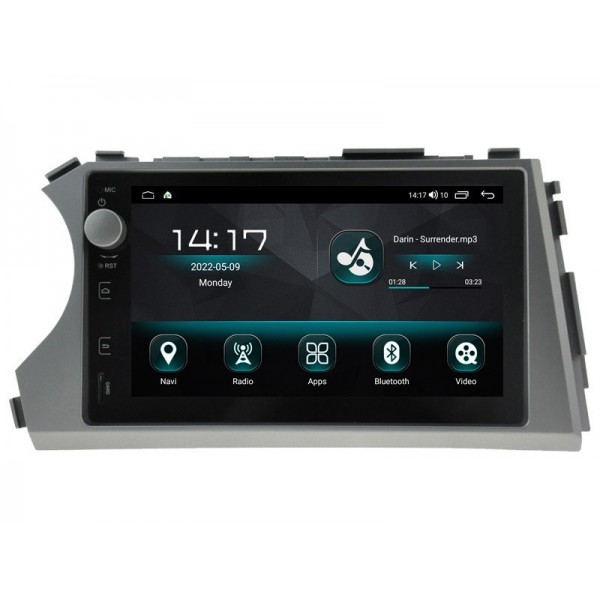 Pantalla Navegador GPS Ssangyong Kyron / Actyon ANDROID 14 TR4267