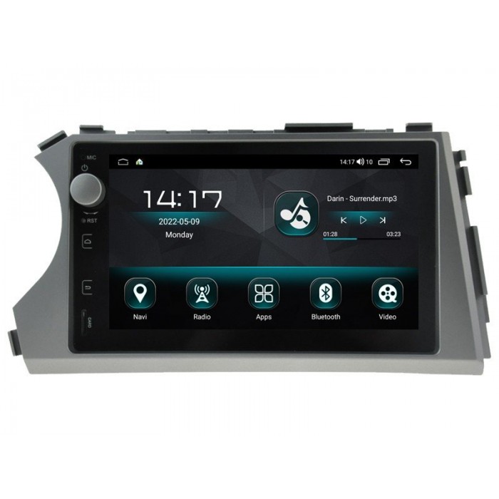 Radio head unit Ssangyong Kyron / Actyon ANDROID 14 TR4267