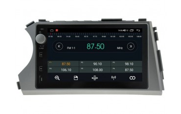 Radio head unit Ssangyong Kyron / Actyon ANDROID 14 TR4267
