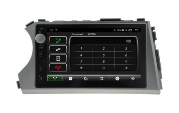 Radio head unit Ssangyong Kyron / Actyon ANDROID 14 TR4267