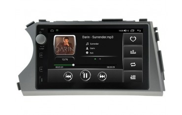 Radio head unit Ssangyong Kyron / Actyon ANDROID 14 TR4267