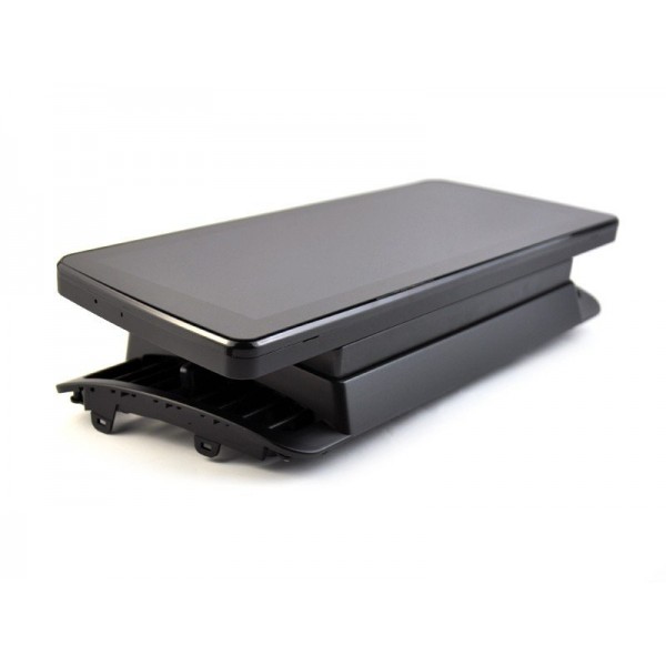 Pantalla ultra fina 12.3" GPS Subaru Outback 3 / Legacy 4 2003-2009 Android 13 4G LTE TR4268