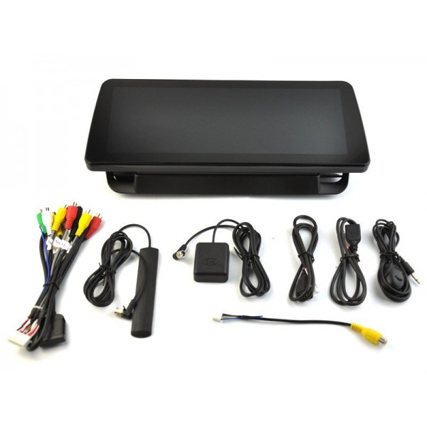 Pantalla ultra fina 12.3" GPS Subaru Outback 3 / Legacy 4 2003-2009 Android 13 4G LTE TR4268