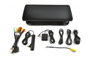 Head unit ultra thin screen 12.3" GPS Subaru Outback 3 / Legacy 4 2003-2009 Android 13 TR4268