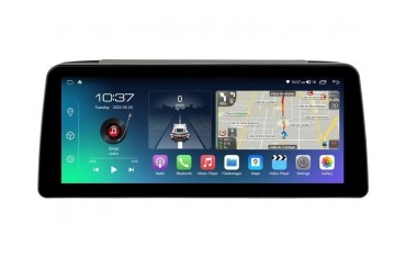 Pantalla ultra fina 12.3" GPS Subaru Outback 3 / Legacy 4 2003-2009 Android 13 4G LTE TR4268