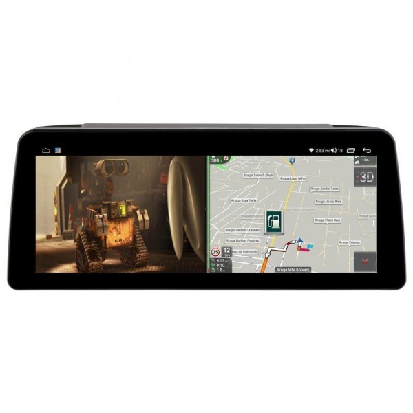 Pantalla ultra fina 12.3" GPS Subaru Outback 3 / Legacy 4 2003-2009 Android 13 4G LTE TR4268