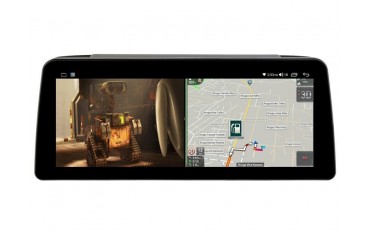 Pantalla ultra fina 12.3" GPS Subaru Outback 3 / Legacy 4 2003-2009 Android 13 4G LTE TR4268