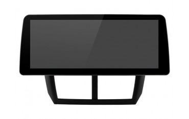 Head unit ultra thin screen 12.3" GPS Subaru Forester 3 SH 2007-2013 Android 13 TR4269