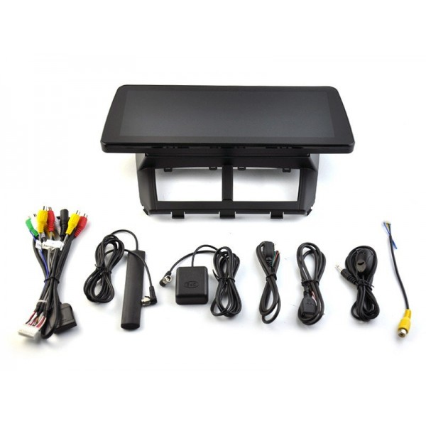 Head unit ultra thin screen 12.3" GPS Subaru Forester 3 SH 2007-2013 Android 13 TR4269