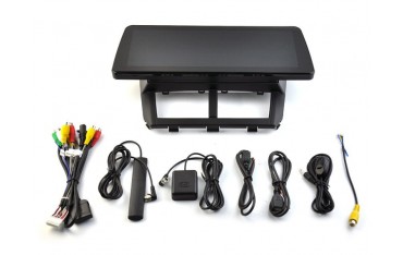 Head unit ultra thin screen 12.3" GPS Subaru Forester 3 SH 2007-2013 Android 13 TR4269