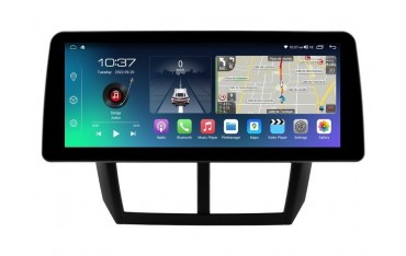 Head unit ultra thin screen 12.3" GPS Subaru Forester 3 SH 2007-2013 Android 13 TR4269