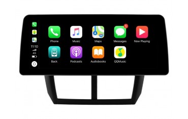Head unit ultra thin screen 12.3" GPS Subaru Forester 3 SH 2007-2013 Android 13 TR4269